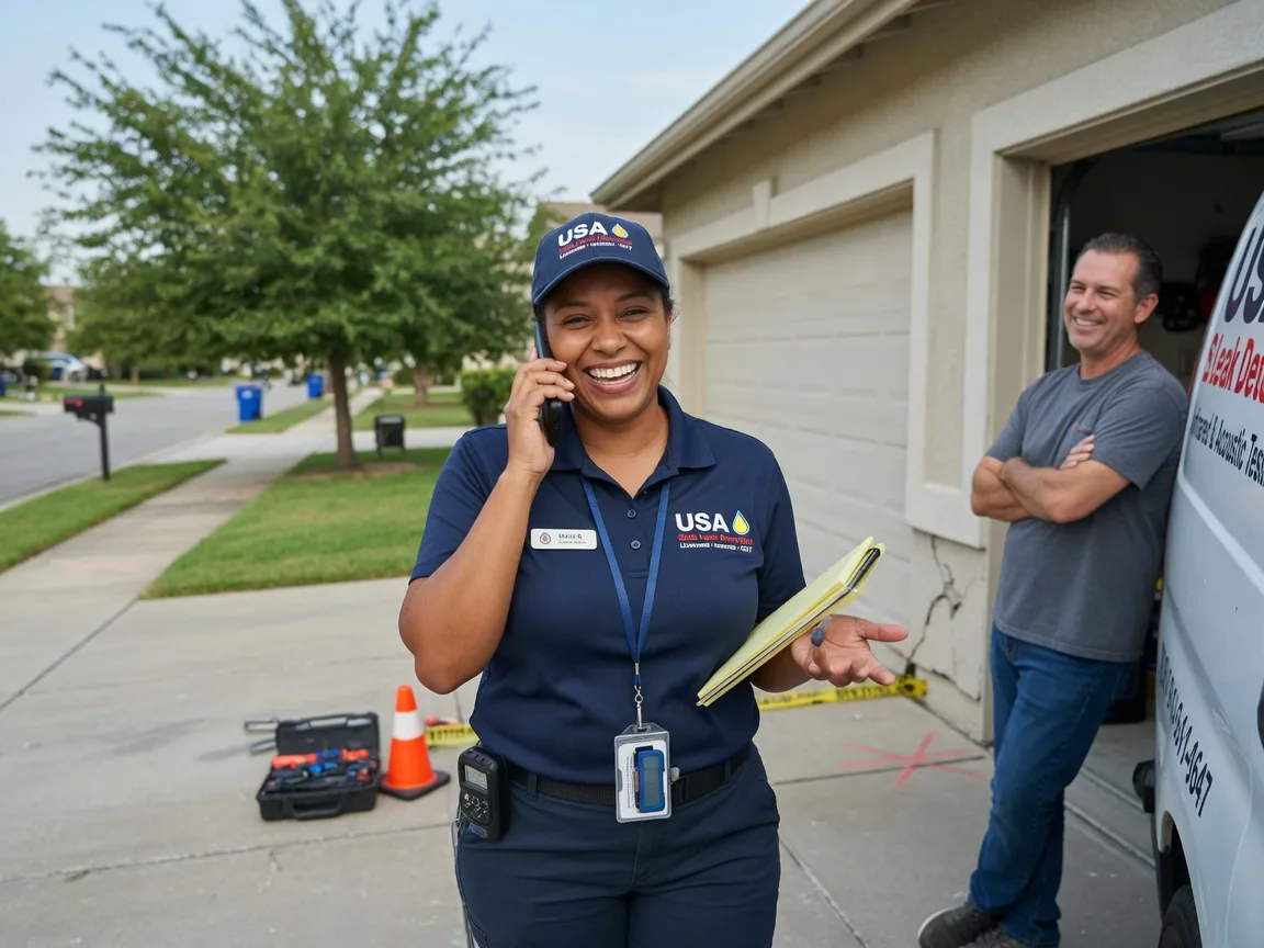 Slab Leak Repair Jerusalem, AR FAQs